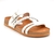 Sandalia trenzada (215MK) - comprar online