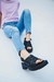 sandalia cruzada c/taco (1264ML) - Tienda online de Calzados, Zapatos y Zapatillas MORR