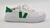 Zapatillas combinadas c/ recorte en V (VALEN YA) - tienda online