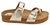 Sandalia cruzada con dos hebillas (1019NE) - Tienda online de Calzados, Zapatos y Zapatillas MORR