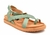 Sandalias franciscana de cuero (16GR) - comprar online