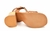 Sandalia taco de acrilico y tachas (880YA) en internet