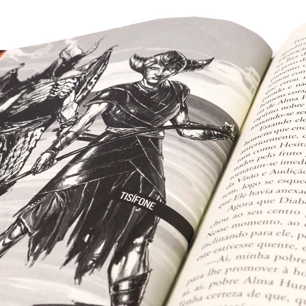 Guerra Santa - Livro ilustrado - Luxo