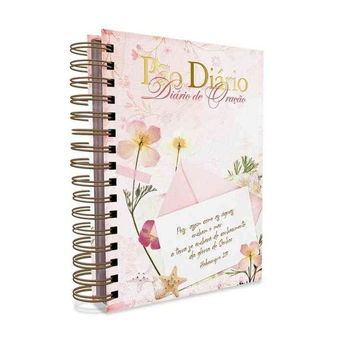 Planner Meu Plano Com Deus Infinitamente Mais