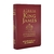 Bíblia King James Atualizada 400 Anos Letra Hipergigante - Média Luxo Vinho
