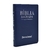 Bíblia Devocional Presente Diário Nvi Luxo Azul