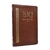 Bíblia King James Fiel 1611 Ultrafina Média Luxo Marrom