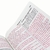 Bíblia Sagrada RC Letra Gigante Rosa Claro Com Índice - loja online