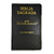 Bíblia Sagrada Letra Hipergigante NVI Luxo Preta - comprar online