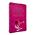 A Bíblia De Estudo Da Mulher Sábia RC Luxo Pink Com Harpa Avivada E Corinhos