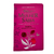 A Bíblia De Estudo Da Mulher Sábia RC Luxo Pink Com Harpa Avivada E Corinhos - comprar online