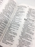 Bíblia Sagrada Letra Grande Almeida Edição Contemporânea Luxo Preta - loja online