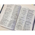 Bíblia Sagrada NVI Extra Gigante Nova Ortografia Luxo Azul - comprar online