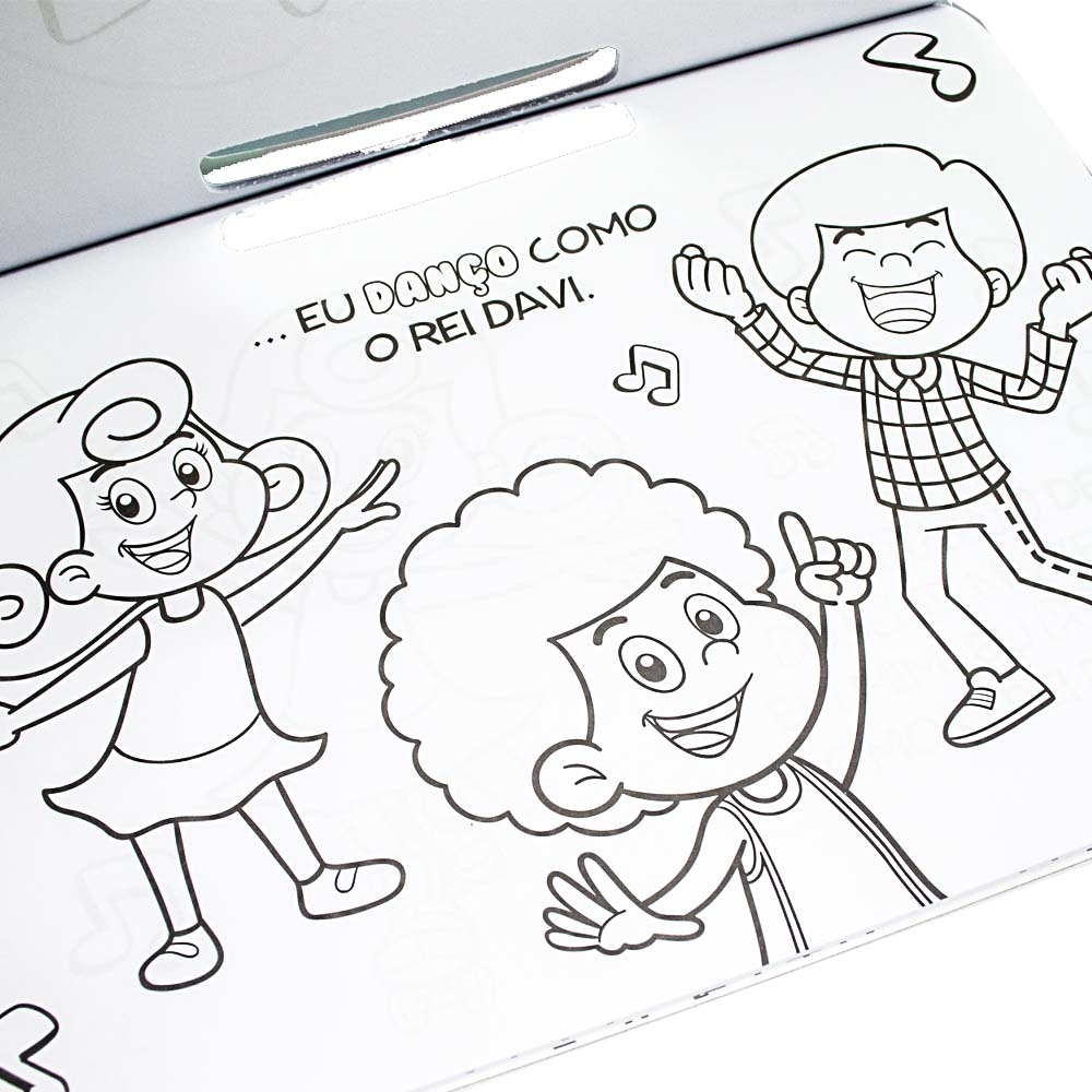 Eu Amo O Ministério Infantil: Desenhos para colorir