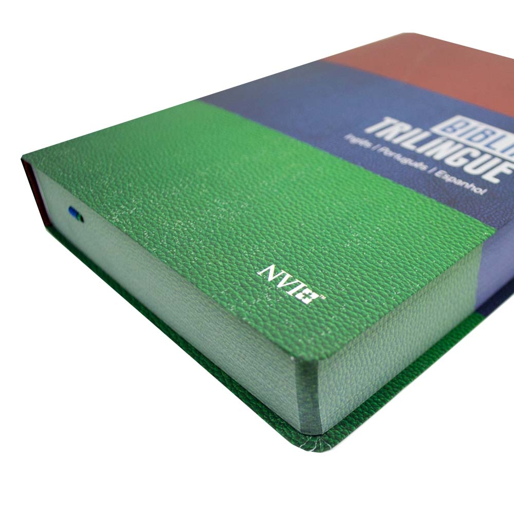 BVBooks Editora Evangélica - Todas as Bíblias - Bíblia Bilíngue