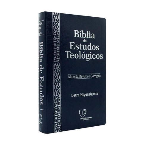 Bíblia Sagrada Mover de Deus - ARC - capa luxo - rosa