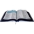 Bíblia Essencial Bases Da Fé Para Os Seguidores De Cristo Azul - Livraria Cristã Com Cristo - Bíblias, livros evangélicos, vida cristã