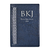 Bíblia King James Fiel 1611 Ultrafina Luxo Azul - comprar online