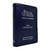 Bíblia Sagrada Letra Hipergigante RC Edição De Promessas Zíper Azul