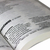 Bíblia Sagrada NAA Letra Grande Brochura Geométrica Azul - loja online