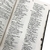 Bíblia Sagrada NVI Leitura Perfeita Palavras De Jesus Em Vermelho Luxo Preta - loja online