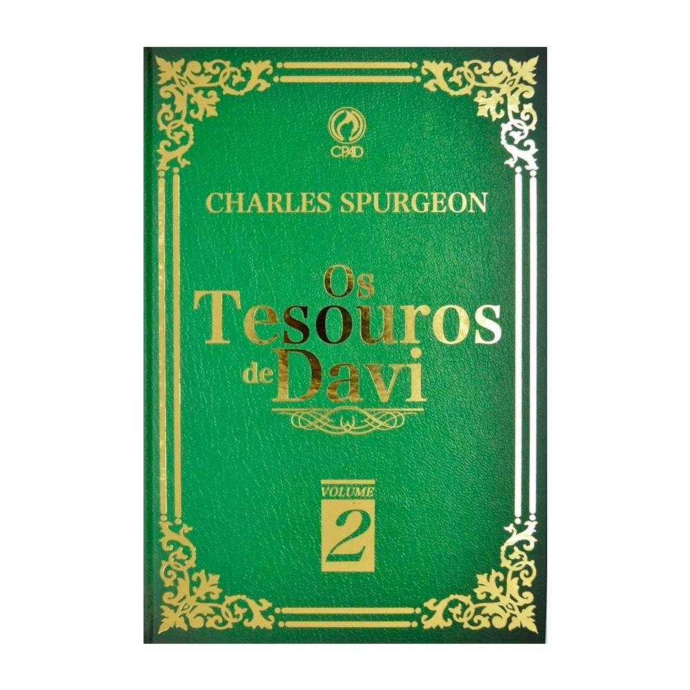 Kit Salmo 23, Charles Spurgeon + Praticas do Cristianismo