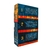 Box Reformadores Com 3 Livros - Martin Bucer, Martinho Lutero e João Calvino - Livraria Cristã Com Cristo - Bíblias, livros evangélicos, vida cristã