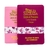 Combo 2 Bíblias Edição De Promessas Letra Grande Com Harpa Palavras De Jesus Em Vermelho Revista E Corrigida Pink E Rosa - comprar online