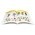 Livro Montessori Meu Primeiro Livro De Atividades Jardim (Escolinha) - Chiara Piroddi - Livraria Cristã Com Cristo - Bíblias, livros evangélicos, vida cristã