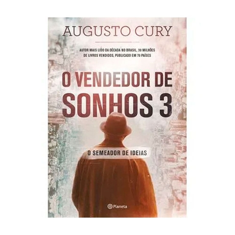 Livro: Nunca Desista De Seus Sonhos - Augusto Cury - Sebo Online Container  Cultura