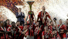 Banner da categoria Série A (Itália)