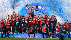 Banner da categoria Liga MX (México)