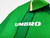 Camiseta Retro Irlanda Masculino - Home 94/95 - Loja de Artigos Esportivos - Fut Norte