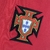 Camiseta Retro Portugal Masculino - Home 2006 - loja online