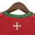 Camiseta Retro Portugal Masculino - Home 2006 - Loja de Artigos Esportivos - Fut Norte