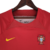 Camiseta Torcedor Portugal Feminino - Home 22/23 na internet