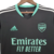 Camiseta Torcedor Arsenal Masculino - Treino Preto 21/22 - Loja de Artigos Esportivos - Fut Norte
