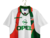 Camiseta Retro Irlanda Masculino - Away 94/95 - loja online