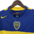 Boca-Juniors-camisa titular-temporada-2004-2005-azul-marinho-faixas-amarelas-Nike-Dri-FIT-conquistas-Carlitos-Tevez-Barros-Schelotto-Schiavi-Campeonato-Argentino-Libertadores-Supercopa-Argentina-item-colecionador. 