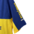 Boca-Juniors-camisa titular-temporada-2004-2005-azul-marinho-faixas-amarelas-Nike-Dri-FIT-conquistas-Carlitos-Tevez-Barros-Schelotto-Schiavi-Campeonato-Argentino-Libertadores-Supercopa-Argentina-item-colecionador. 