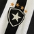 Botafogo-camisa-retrô-home-titular-temporada-1999-2000-Topper-preta-e-branca. 