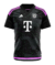 Camisa-away-reserva-Bayern-de-Munique-patrocínio-Adidas-temporada-2023-2024. 