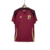  Camisa-Bélgica-Home-Temporada-2024-2025-Patrocínio-Adidas-Diabos Vermelhos-Grená-Template-Losangos-Coroas-Arquitetura-Fashion-Dourado-Preto-Escudo-Calção-Meiões. 