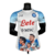   camisa-comemorativa-jogador-player-Napoli-Kim-Min-jae-2023-2024-modelo-reserva-branca-degradê-azul-celeste-fotos-do-jogador-Maradona-personalizada-nome-número-proibido-Lega-Serie-A-UEFA-goleiros. 