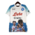 camisa-comemorativa-Napoli-Khvicha-Kvaratskhelia-2023-2024-modelo-reserva-branca-degradê-azul-celeste-fotos-do-jogador-Maradona-personalizada-nome-número-proibido-Lega-Serie-A-UEFA. 