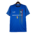 Camisa-comemorativa-Napoli-título-campeonato-2022-2023-azul-detalhes-vermelho-verde-homenagem-conquista-clube-futebol-esporte. 