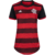 Camiseta Torcedor Flamengo Feminina - Home 22/23