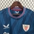 Camisa-especial-aniversario-azul-equipe-Atletico-Bilbao-temporada-2023-2024-Castore. 