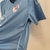  camisa-masculina-home-Adidas-temporada-2023-2024-Celta-de-Vigo-azul-celeste-design-clean-gola-V-listras-invisíveis-escudo-brasão-centenário-selo-especial-hino-calção-meiões. 