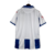 Camisa-masculina-home-histórico-clube-elite-espanhola-1993-acesso-branco-azul-escudo-JOMA-mandante-homenagem-camisa-principal-listras-nuca-gola. 